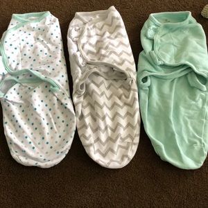 Swaddle Me Swaddles